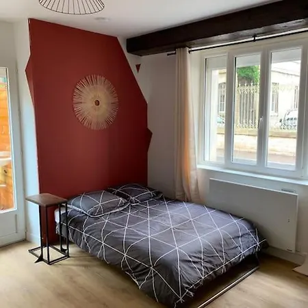 Le Terracotta : Au Coeur Du Centre Historique Appartement Dijon Buitenkant foto