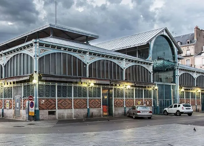 Le Terracotta : Au Coeur Du Centre Historique