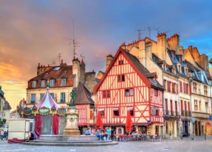 Le Terracotta : Au Coeur Du Centre Historique