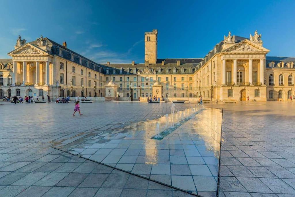 Appartement Le Terracotta : Au Coeur Du Centre Historique Dijon