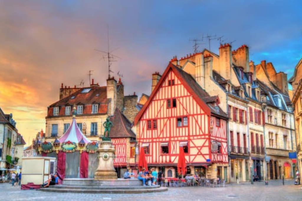 Le Terracotta : Au Coeur Du Centre Historique Appartement